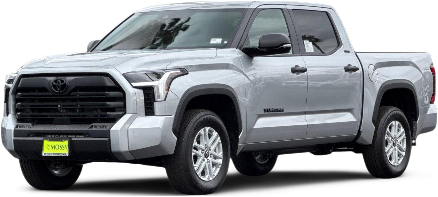 2026 Toyota Tundra SR5's photo