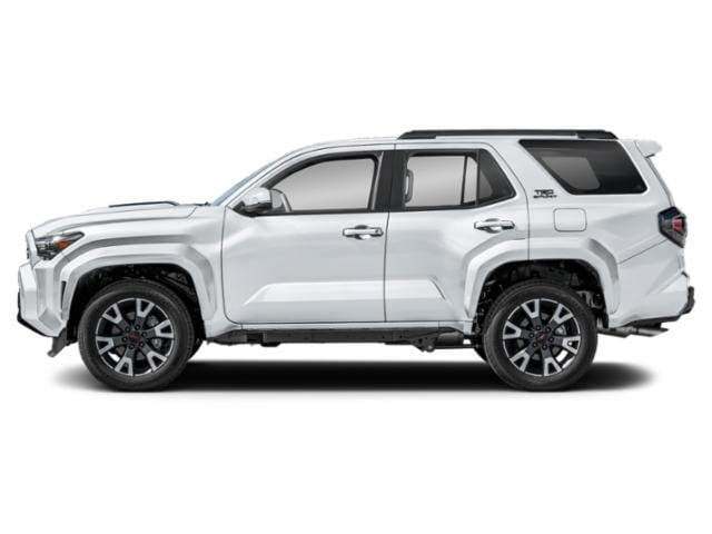 3 thumbnail image of  2026 Toyota 4Runner TRD Sport