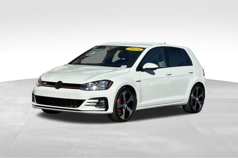 1 image of 2019 Volkswagen Golf GTI 2.0T S