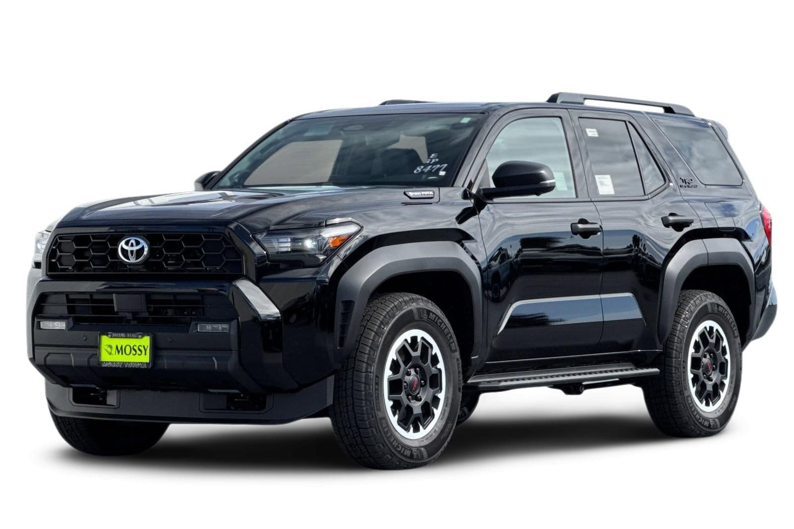 2026 Toyota 4Runner i-FORCE MAX Hybrid