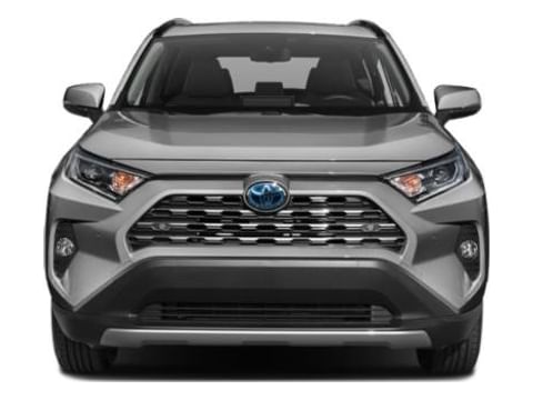 2019 Toyota RAV4 Hybrid Limited