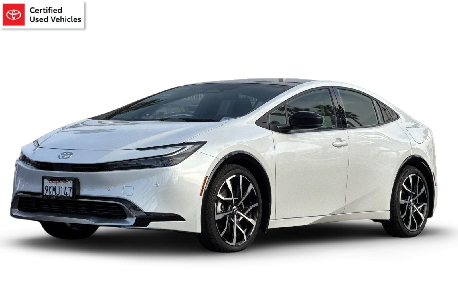 2024 Toyota Prius Prime XSE's photo