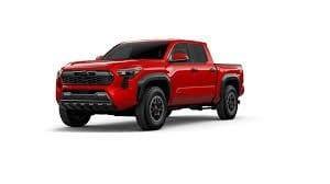 1 placeholder image of  2026 Toyota Tacoma TRD Off Road Hybrid Double Cab 5' Bed AT