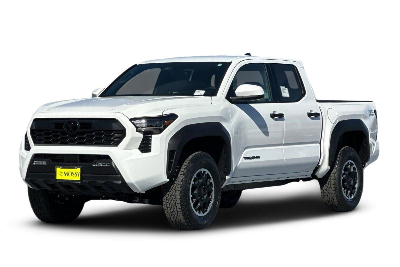 1 placeholder image of  2026 Toyota Tacoma TRD Off Road Double Cab 5' Bed AT