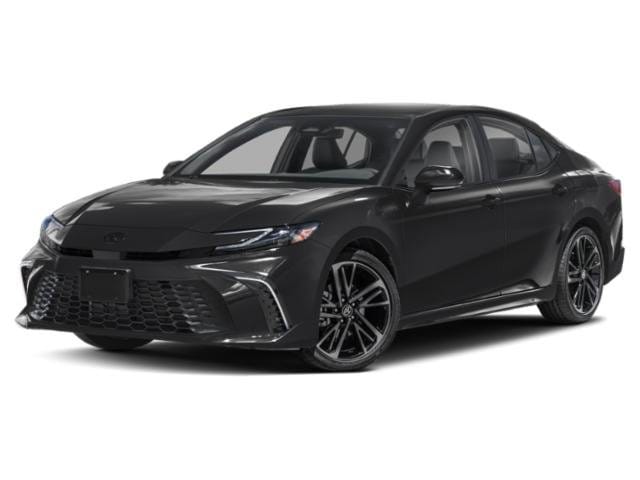 1 placeholder image of  2026 Toyota Camry XSE