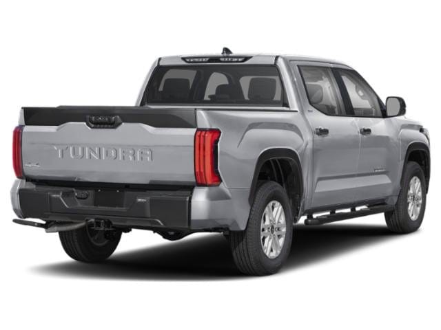 2 thumbnail image of  2026 Toyota Tundra SR5 CrewMax 5.5' Bed