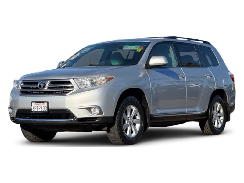 Used 2011 Toyota Highlander Base For Sale Mossy Toyota Used 2011 Toyota Highlander Base For Sale Mossy Toyota