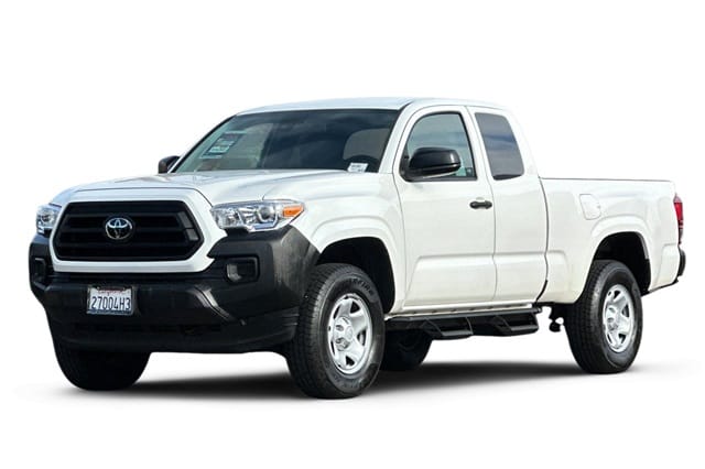 2021 Toyota Tacoma SR
