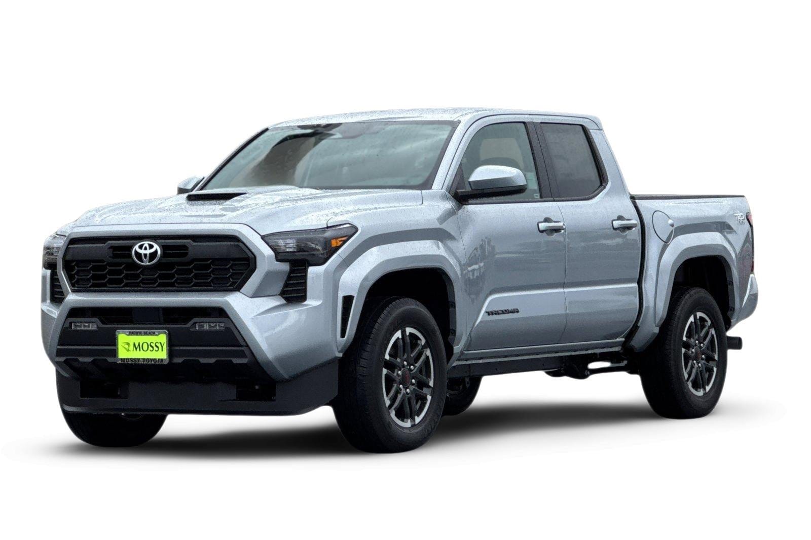 1 placeholder image of  2025 Toyota Tacoma TRD Sport Double Cab 5' Bed AT