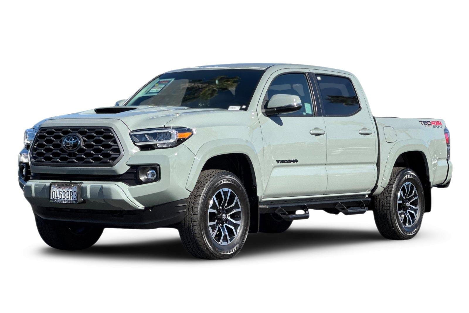 1 placeholder image of  2023 Toyota Tacoma TRD Sport