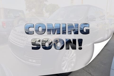 1 image of 2015 Land Rover Range Rover 3.0L V6 Supercharged HSE