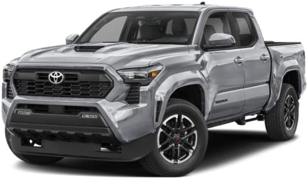 2026 Toyota Tacoma TRD Sport's photo