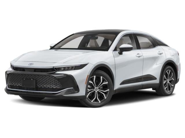 1 placeholder image of  2026 Toyota Crown Limited