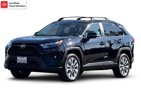 1 image of 2025 Toyota RAV4 XLE Premium