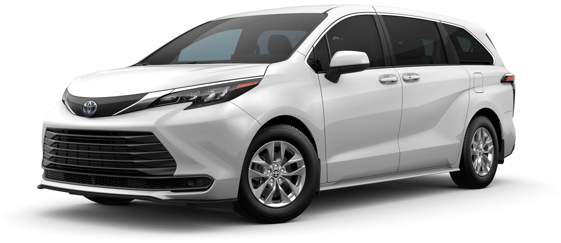1 placeholder image of  2024 Toyota Sienna LE