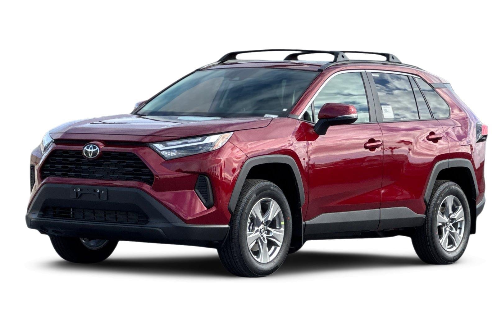 1 placeholder image of  2025 Toyota RAV4 XLE