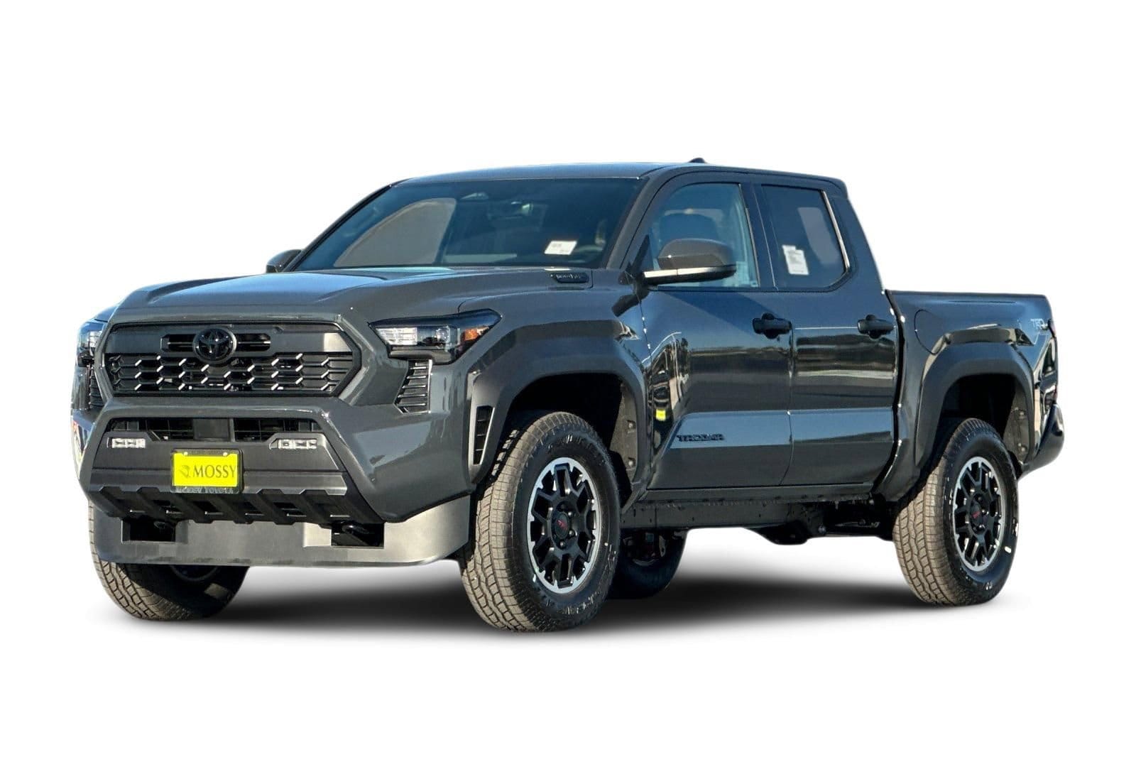 1 thumbnail image of  2026 Toyota Tacoma TRD Off Road Hybrid Double Cab 5' Bed AT