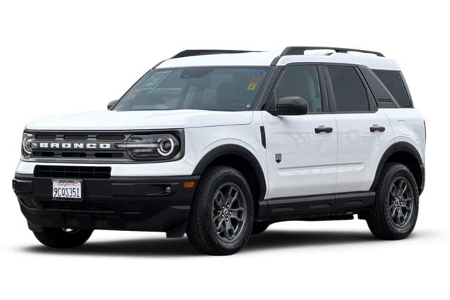 1 placeholder image of  2022 Ford Bronco Sport Big Bend