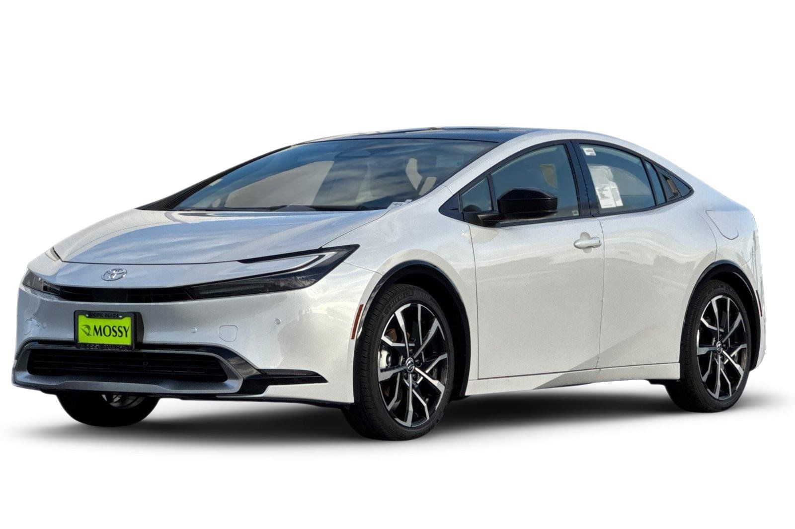 1 thumbnail image of  2026 Toyota Prius Plug-In Hybrid XSE