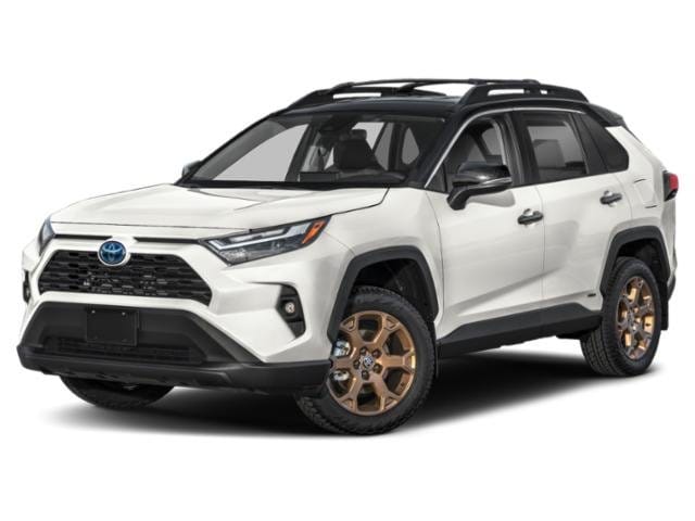 1 placeholder image of  2025 Toyota RAV4 Hybrid Woodland Edition