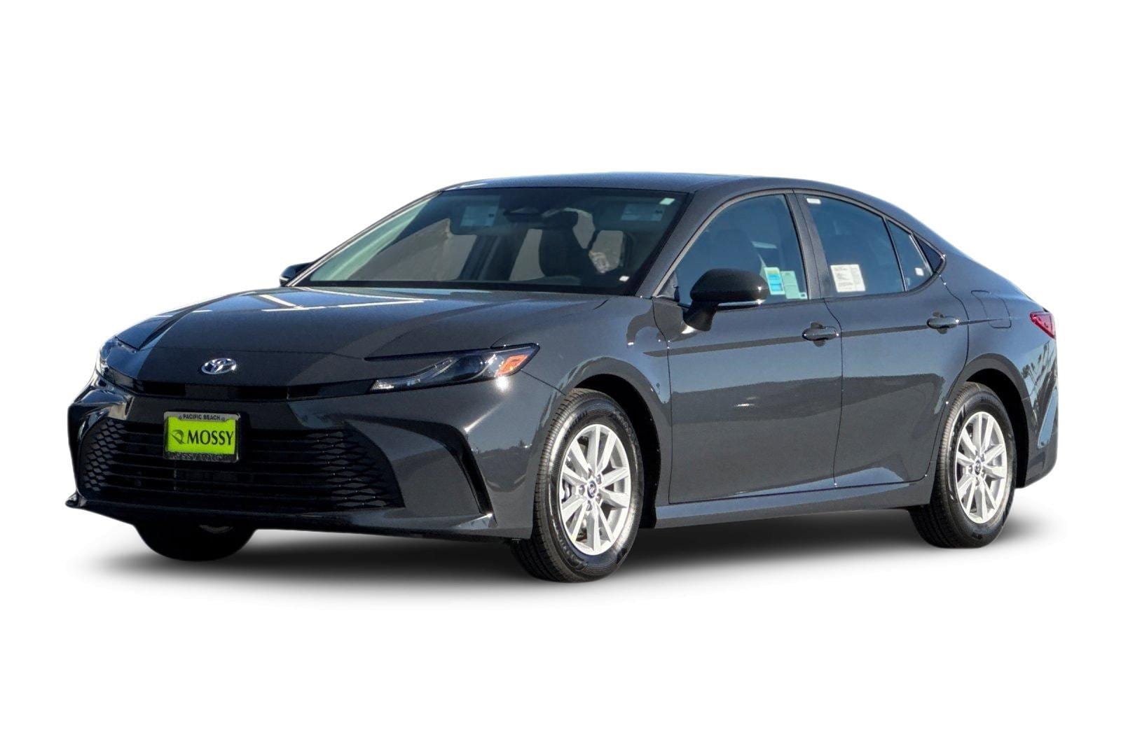 1 placeholder image of  2026 Toyota Camry LE Gas Saver
