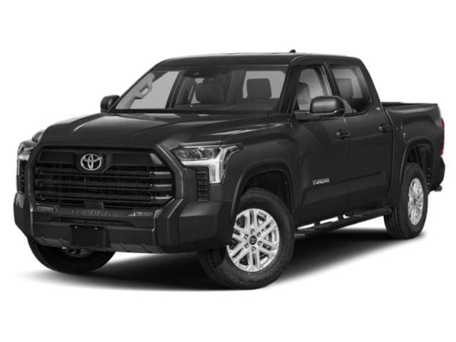 1 thumbnail image of  2026 Toyota Tundra SR5 CrewMax 5.5' Bed