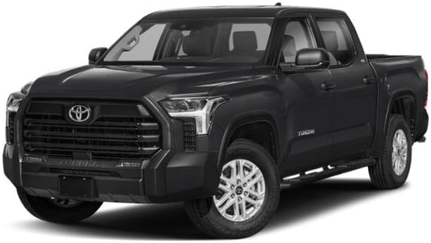 2026 Toyota Tundra SR5's photo