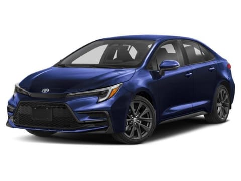1 image of 2026 Toyota Corolla SE
