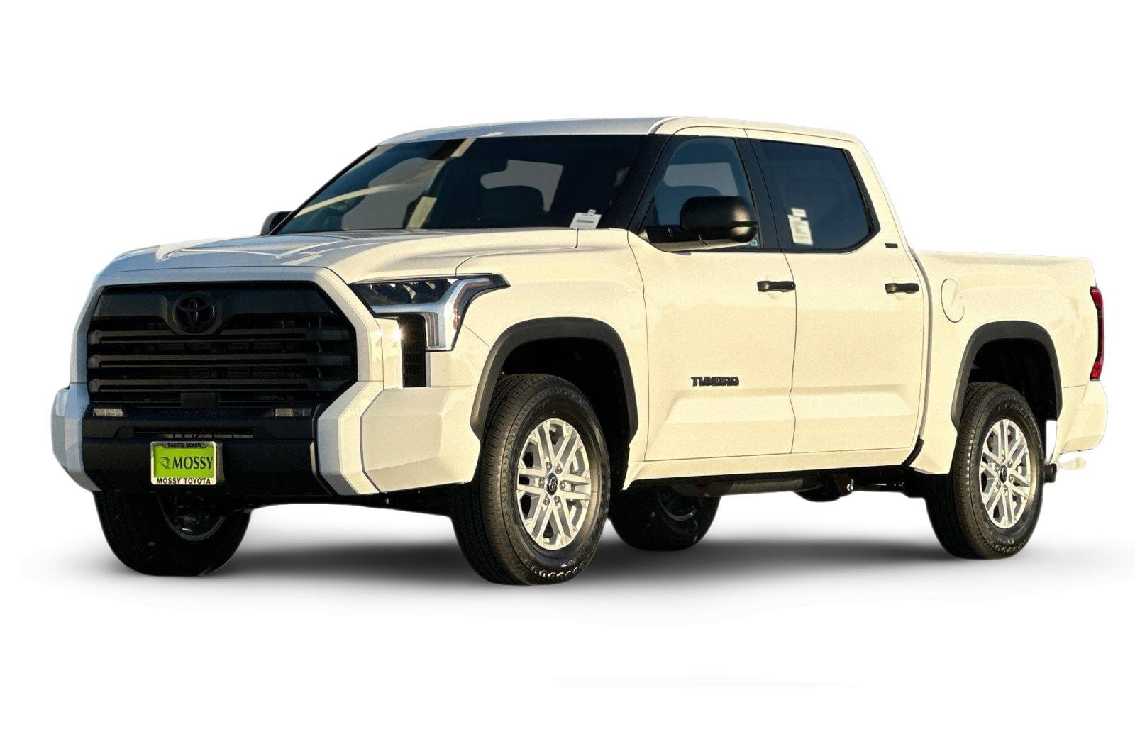 1 placeholder image of  2025 Toyota Tundra SR5 CrewMax 5.5' Bed