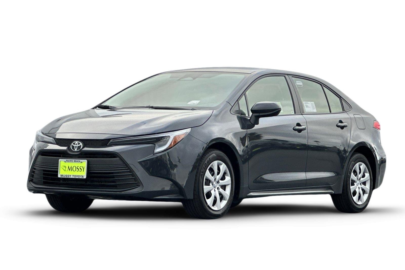 1 placeholder image of  2026 Toyota Corolla Hybrid LE