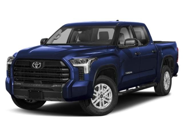 2026 Toyota Tundra SR5 CrewMax 5.5' Bed