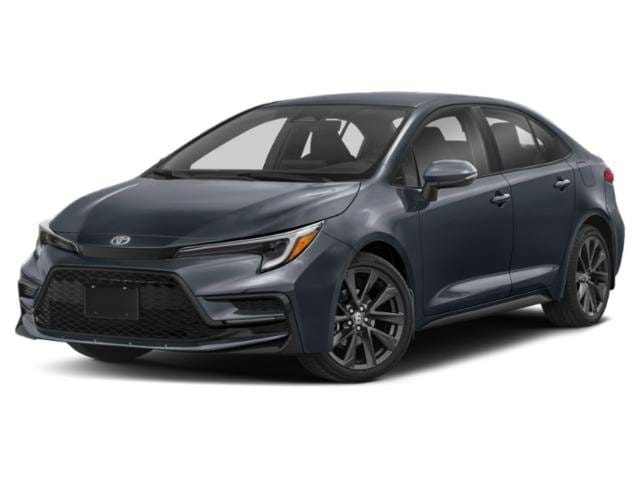 1 thumbnail image of  2026 Toyota Corolla SE