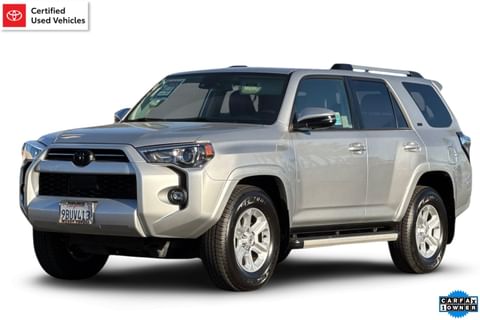 1 image of 2022 Toyota 4Runner SR5 Premium