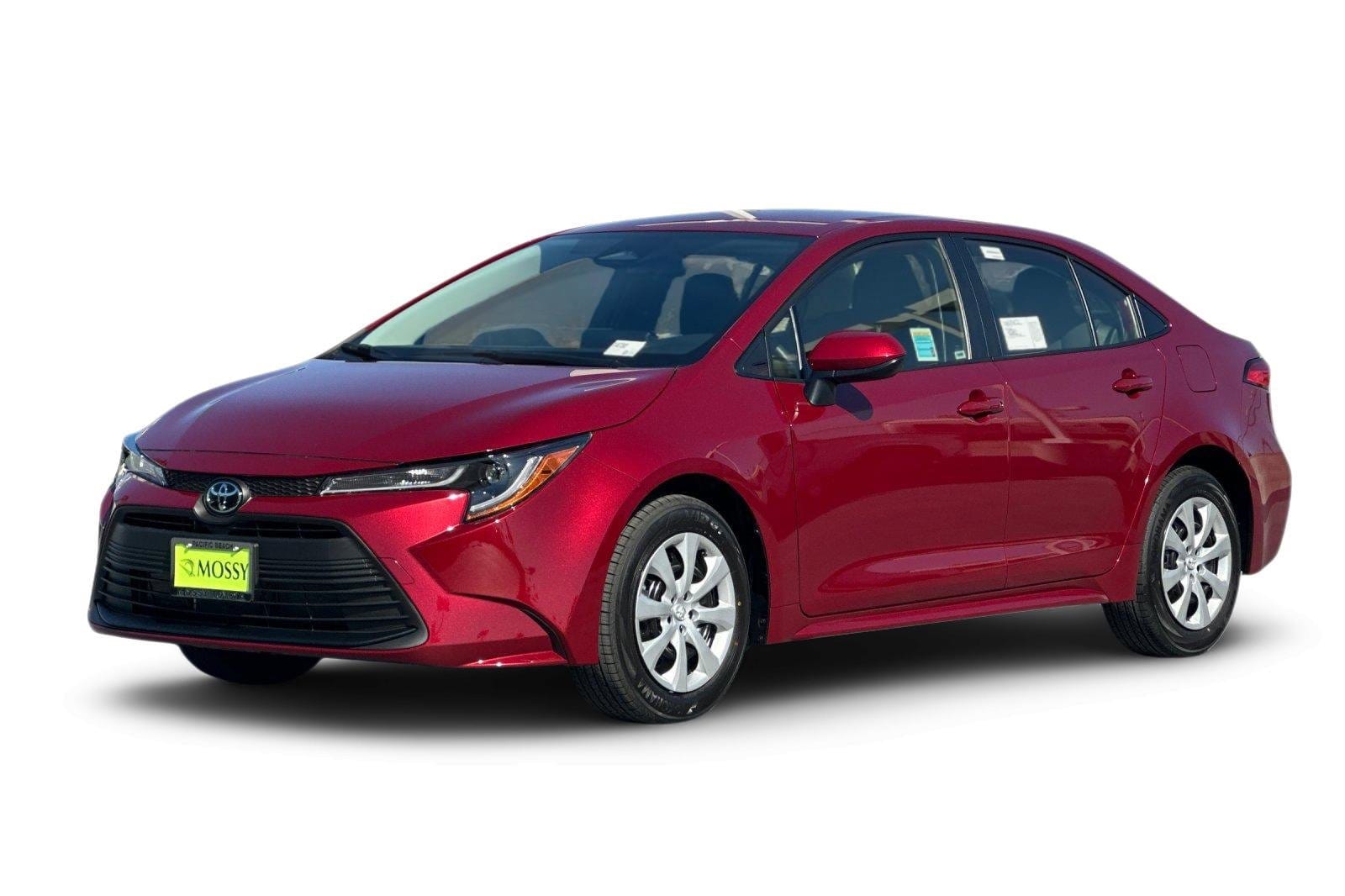 1 placeholder image of  2026 Toyota Corolla LE