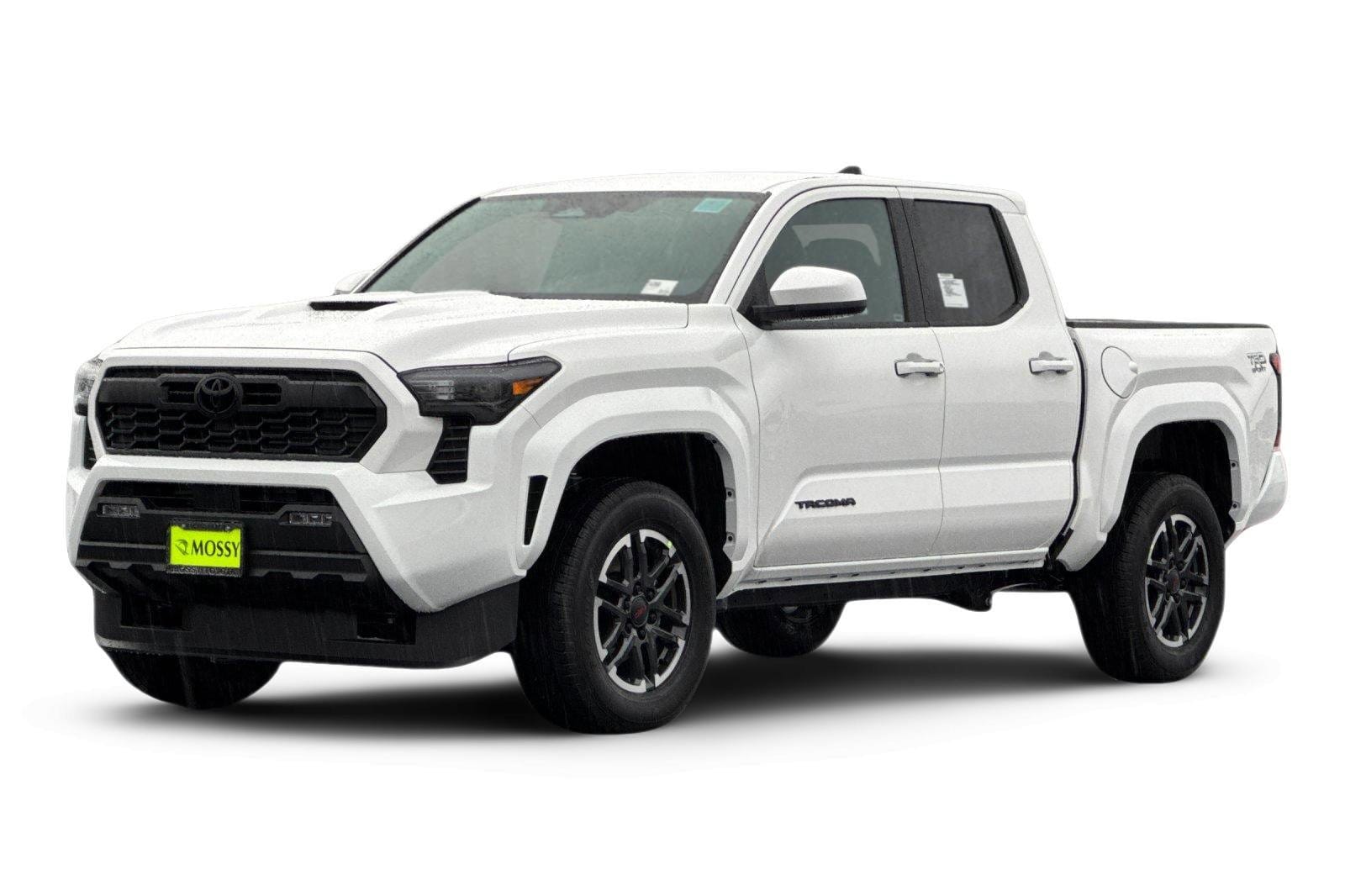 1 placeholder image of  2026 Toyota Tacoma TRD Sport Double Cab 5' Bed AT
