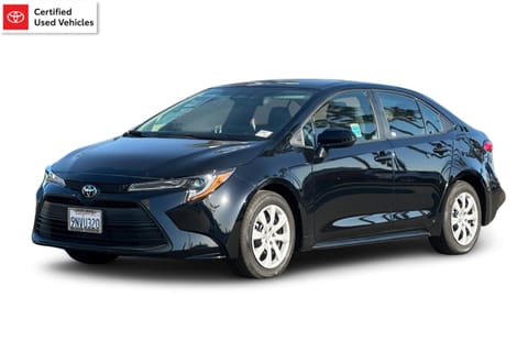 1 image of 2024 Toyota Corolla LE