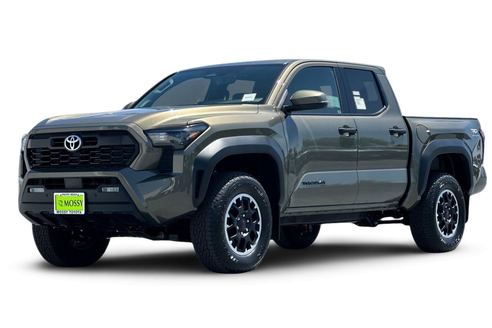 1 placeholder image of  2024 Toyota Tacoma TRD Off Road Double Cab 5' Bed AT