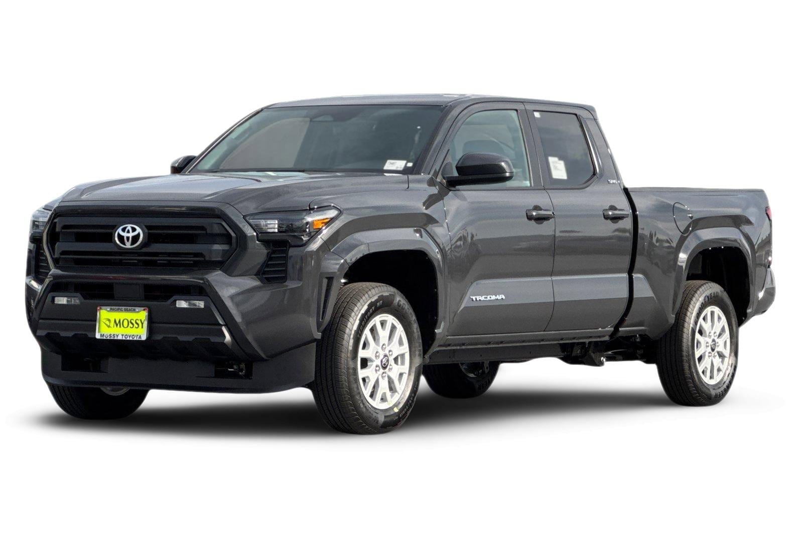 1 placeholder image of  2025 Toyota Tacoma SR5 Double Cab 6' Bed AT