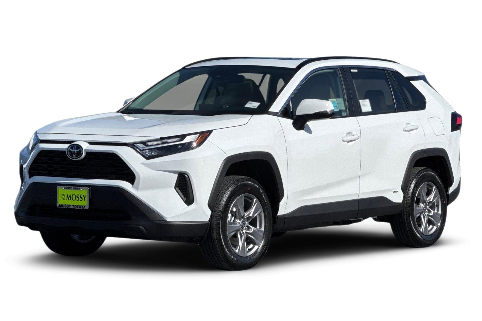 1 placeholder image of  2025 Toyota RAV4 Hybrid XLE