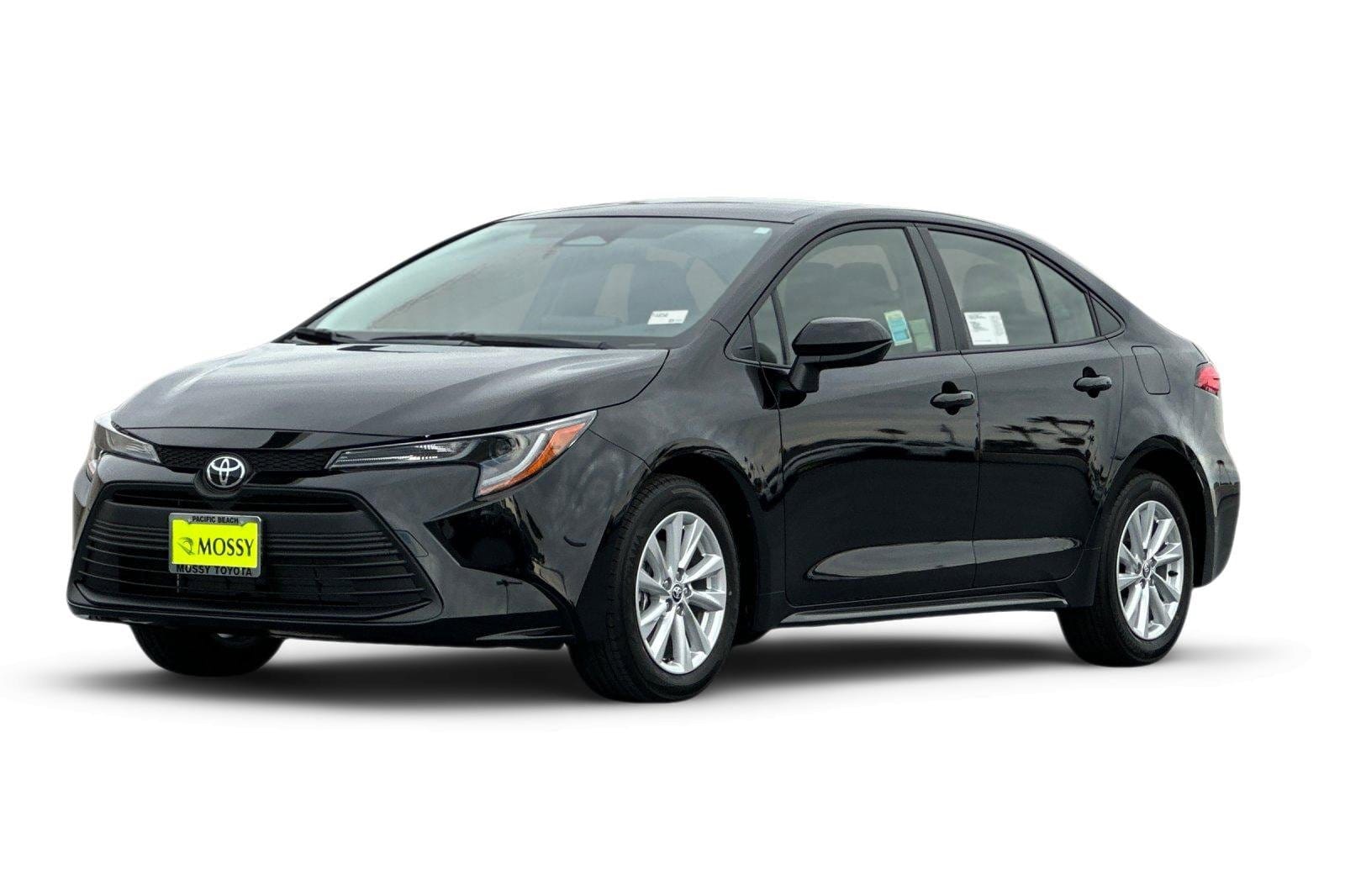 1 placeholder image of  2026 Toyota Corolla LE