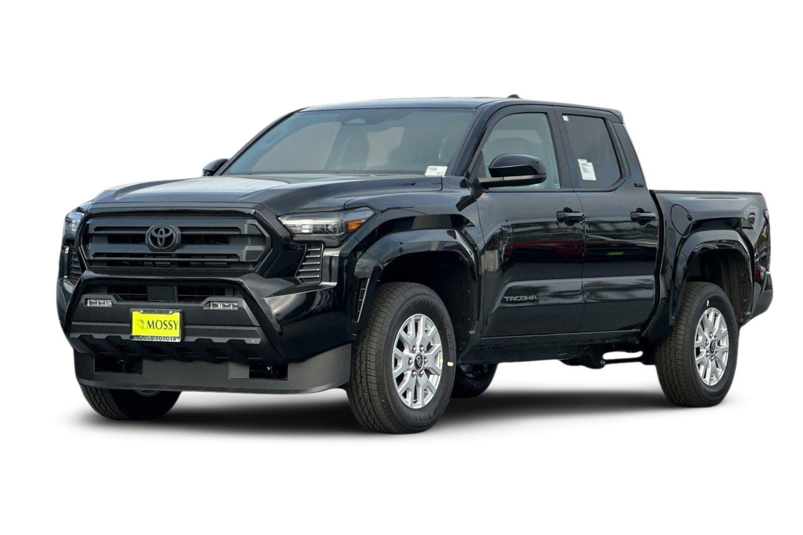 1 placeholder image of  2026 Toyota Tacoma 4WD SR5 Double Cab 5' Bed AT