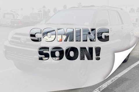 1 image of 2005 Toyota 4Runner SR5