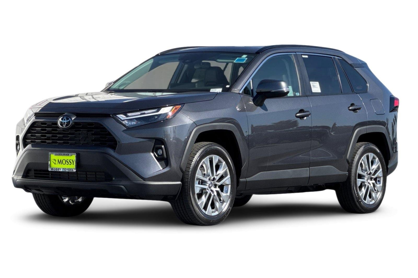 1 placeholder image of  2025 Toyota RAV4 XLE Premium