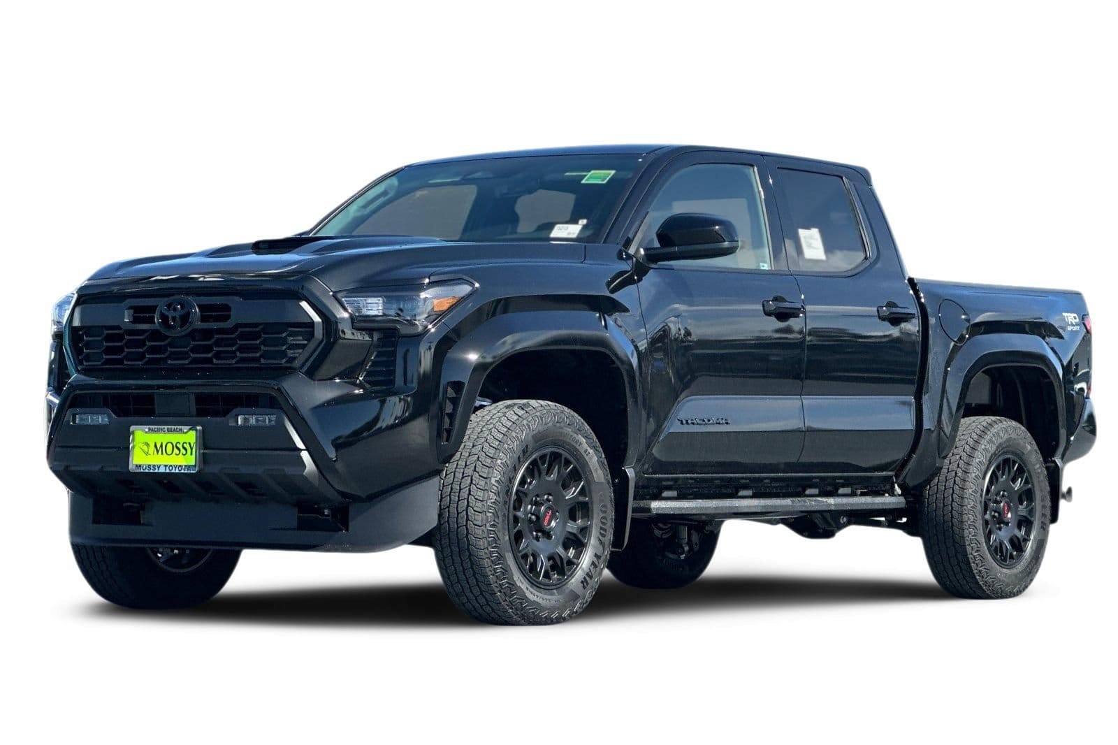 1 thumbnail image of  2026 Toyota Tacoma TRD Sport Double Cab 5' Bed AT
