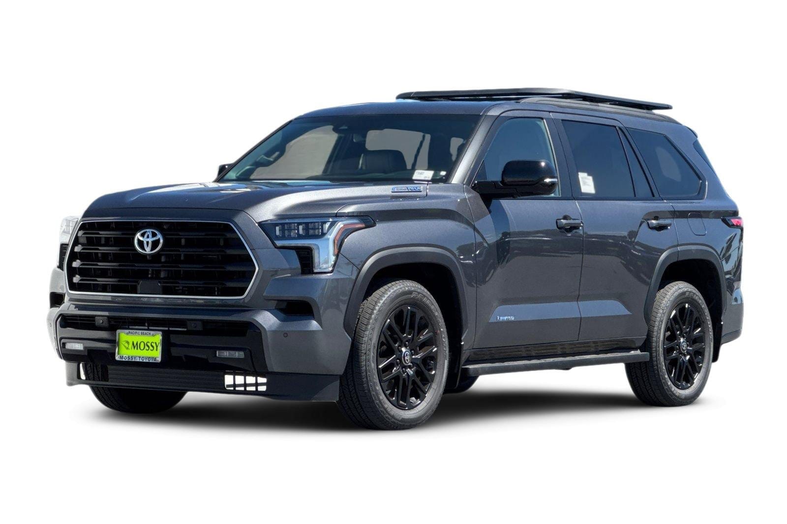 2026 Toyota Sequoia Limited