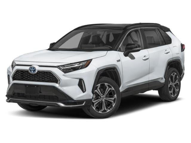 1 placeholder image of  2025 Toyota RAV4 Plug-In Hybrid XSE