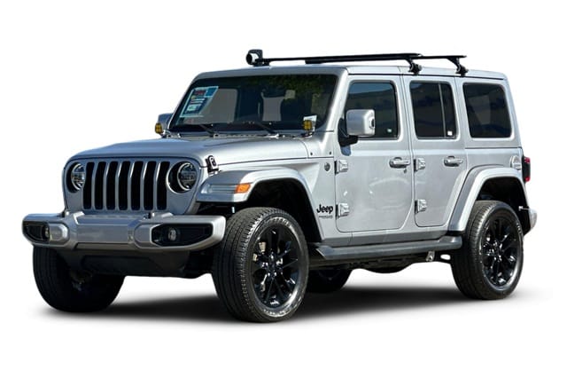 1 placeholder image of  2020 Jeep Wrangler Unlimited Sahara High Altitude