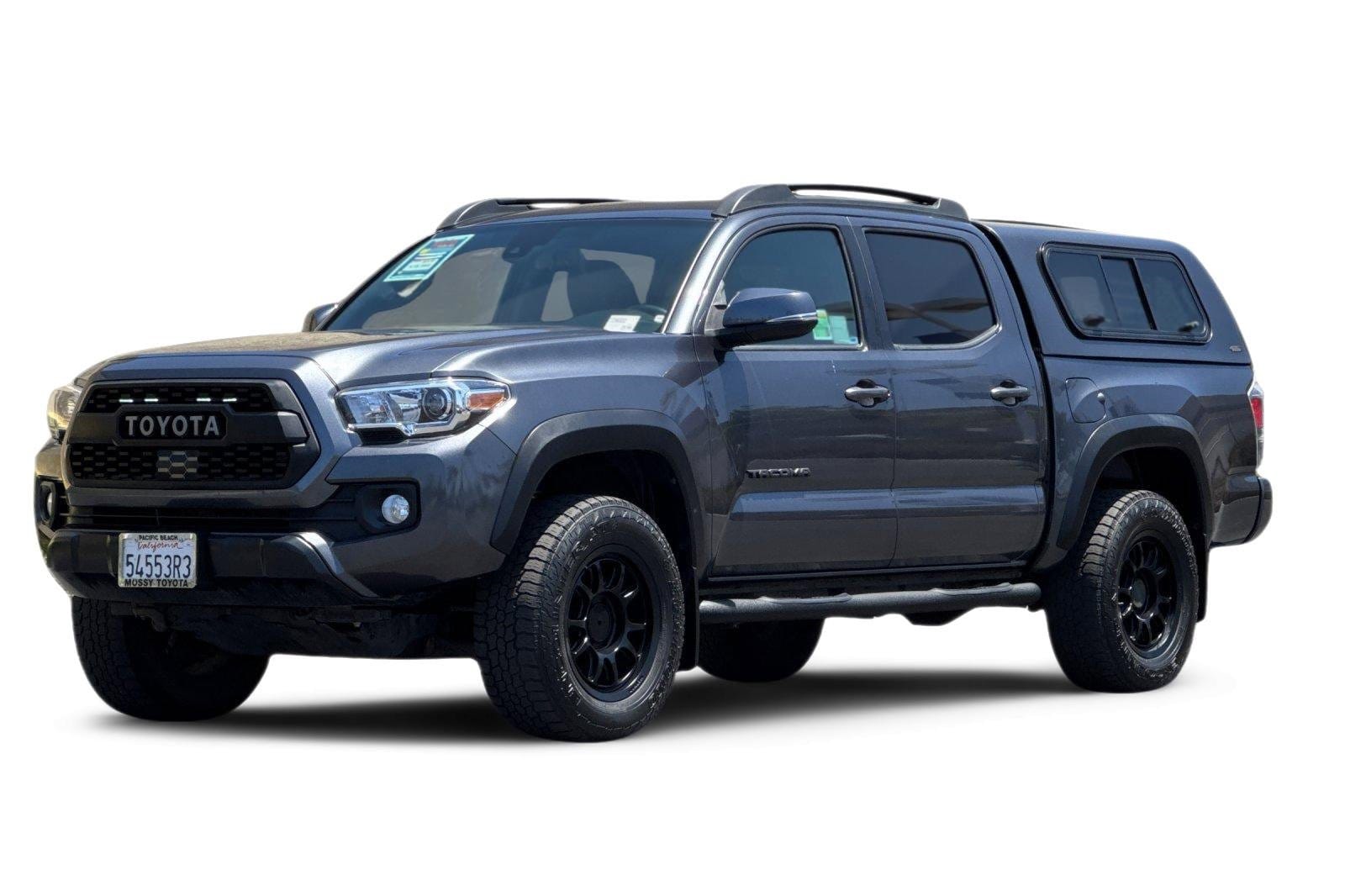 1 placeholder image of  2021 Toyota Tacoma TRD Off-Road
