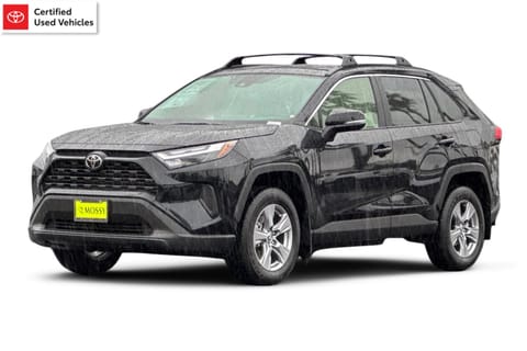 1 image of 2025 Toyota RAV4 Hybrid XLE