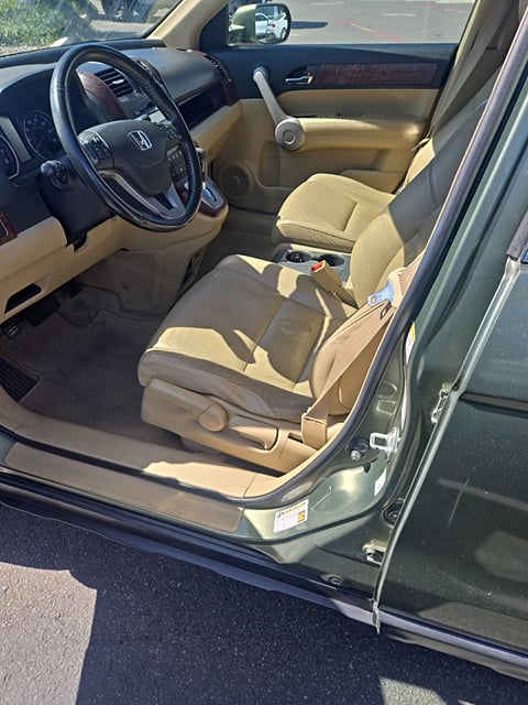 1 image of 2007 Honda CR-V EX-L